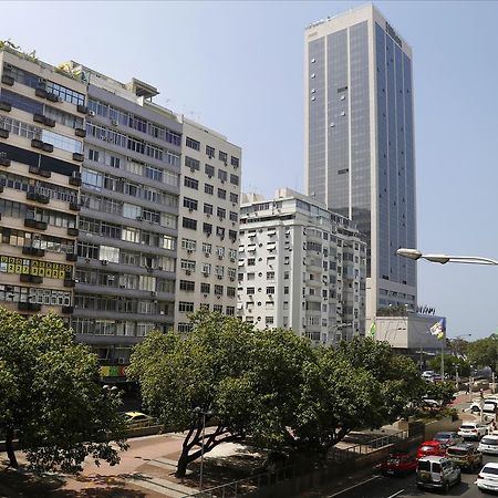 Copacabana Ministro De Castro Apartments 15 Rio de Janeiro Exterior foto