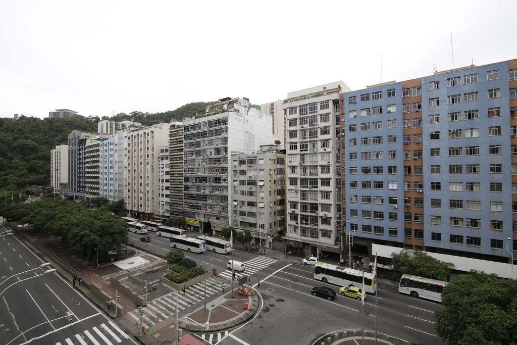 Copacabana Ministro De Castro Apartments 15 Rio de Janeiro Quarto foto