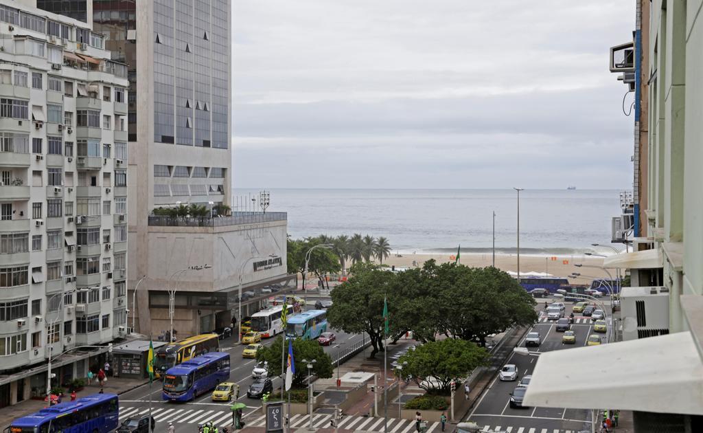 Copacabana Ministro De Castro Apartments 15 Rio de Janeiro Quarto foto