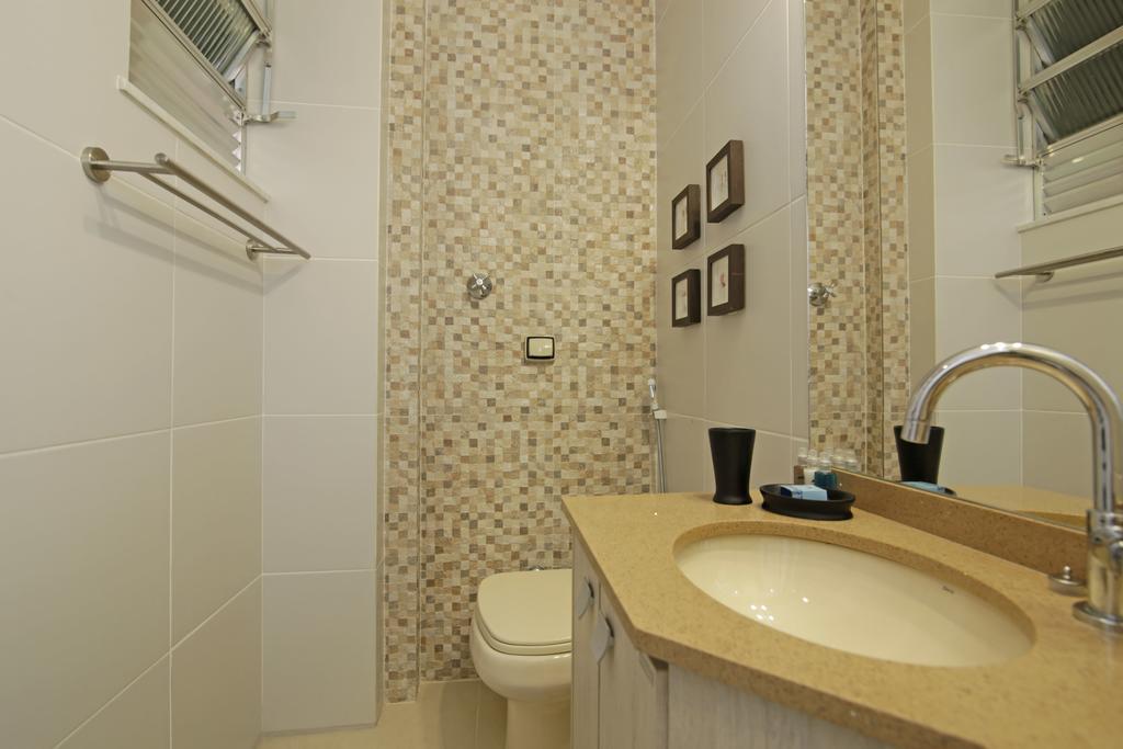 Copacabana Ministro De Castro Apartments 15 Rio de Janeiro Quarto foto