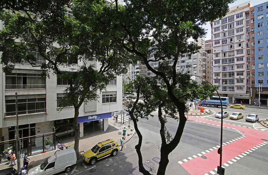 Copacabana Ministro De Castro Apartments 15 Rio de Janeiro Quarto foto