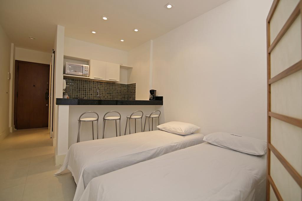 Copacabana Ministro De Castro Apartments 15 Rio de Janeiro Quarto foto