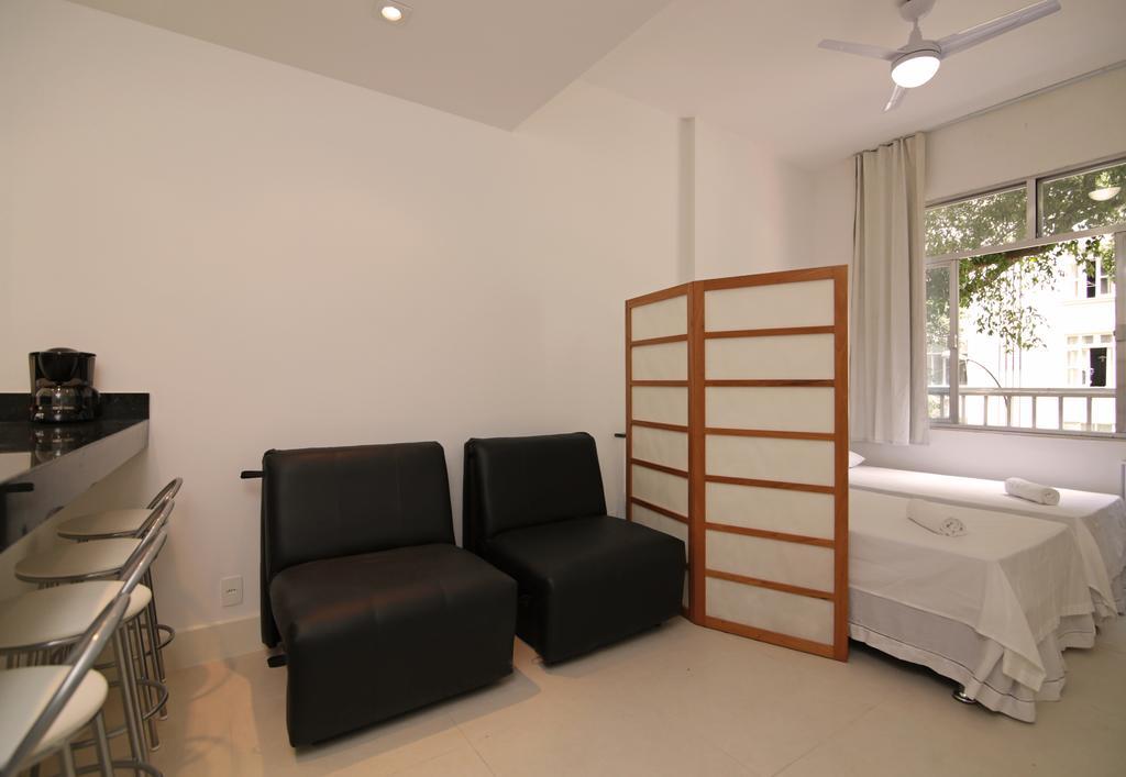 Copacabana Ministro De Castro Apartments 15 Rio de Janeiro Quarto foto