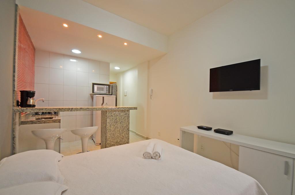 Copacabana Ministro De Castro Apartments 15 Rio de Janeiro Quarto foto