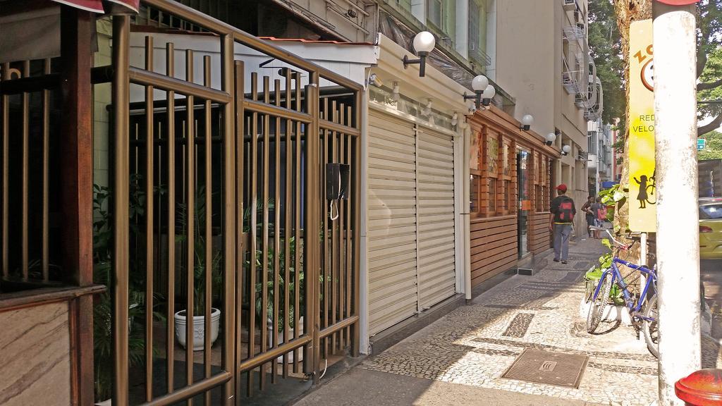 Copacabana Ministro De Castro Apartments 15 Rio de Janeiro Exterior foto