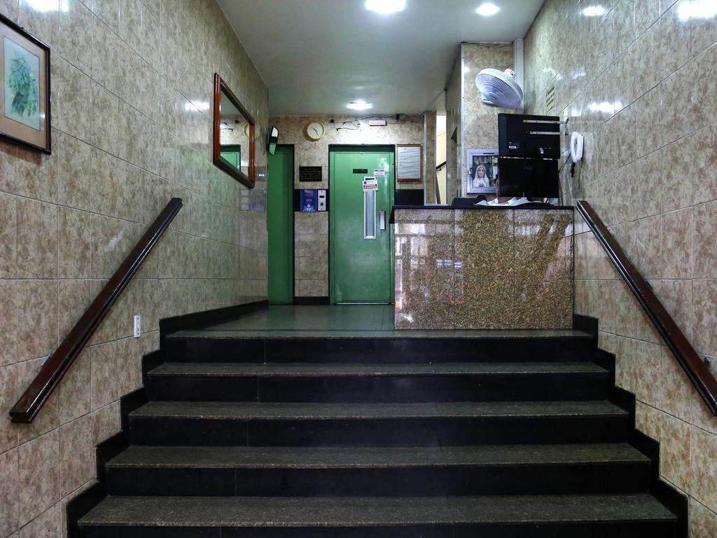 Copacabana Ministro De Castro Apartments 15 Rio de Janeiro Exterior foto